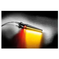 Kellermann Jetstream Df 3In1 Blinker Blinker inkl. Rück- und Bremslicht