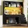 Okwish Buffet 145 x 39 x 171 cm Schwarz