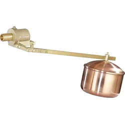 Schwimmerventil RSV O DN15 (1/2'')