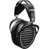 HiFiman Ananda Stealth Magnets Kopfhörer mit abnehmbarem Kabel für Audiophile/das Home Entertainment-Schwarz