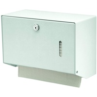 All Care ALLCARE 8165 MediQo-line MQHSP Handtuchspender Weiß, Klein