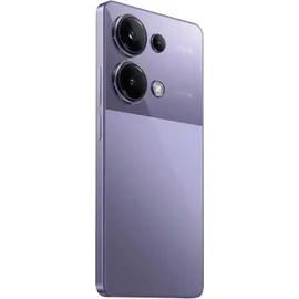 Xiaomi Poco M6 Pro 8 GB RAM 256 GB purple