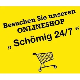 schömig 24/7 ® Atlantis 2 110 x 74,5 x 70 cm grau