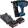 Bosch GNH 18V-64-2 M Professional Akku Holznagler 18 V 1,6 x 32 - 64 mm mit 2x Akku 5,0 Ah + Ladegerät