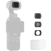 SmallRig 5122 Multifunktionales Filter- set für DJI Osmo Pocket