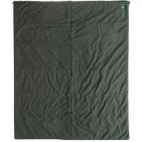 Exped LuxeWool Sleeping Bag - Naturfaser-Schlafsack aus Wolle und Bauwolle - Duo