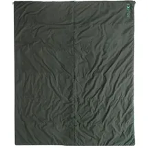 Exped LuxeWool Sleeping Bag - Naturfaser-Schlafsack aus Wolle und Bauwolle - Duo