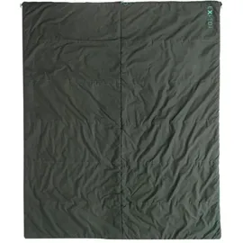 Exped LuxeWool Sleeping Bag - Naturfaser-Schlafsack aus Wolle und Bauwolle - Duo