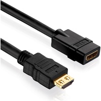 PureLink PI1100 PureInstall  HDMI-Kabel Stecker / Buchse 5m