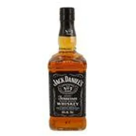 Jack Daniel's Old No.7 Tennessee 40% vol 0,7 l