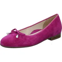 ARA Damen Sardinia Ballerinas, PINK, 37.5 EU