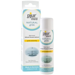 PJUR med Natural glide