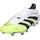 adidas Predator Elite LL FG - Ftwr White/Core Black/Lucid Lemon / 43 1⁄3