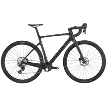 Scott Addict Gravel 40 Gravel Bike Python Black - L