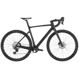 Scott Addict Gravel 40 Gravel Bike Python Black - L
