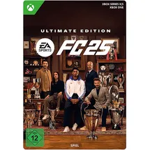 EA SPORTS FC 25 - ULTIMATE EDITION [Xbox Series X S & Xbox One]