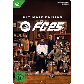 EA SPORTS FC 25 - ULTIMATE EDITION [Xbox Series X S & Xbox One]
