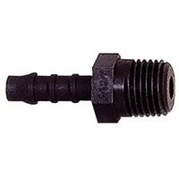 Riegler Gerader Einschraubstutzen, R 1/2 a., für Schlauch LW