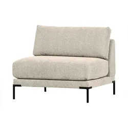 Modulsofa Couple Loveseat Element, Sand