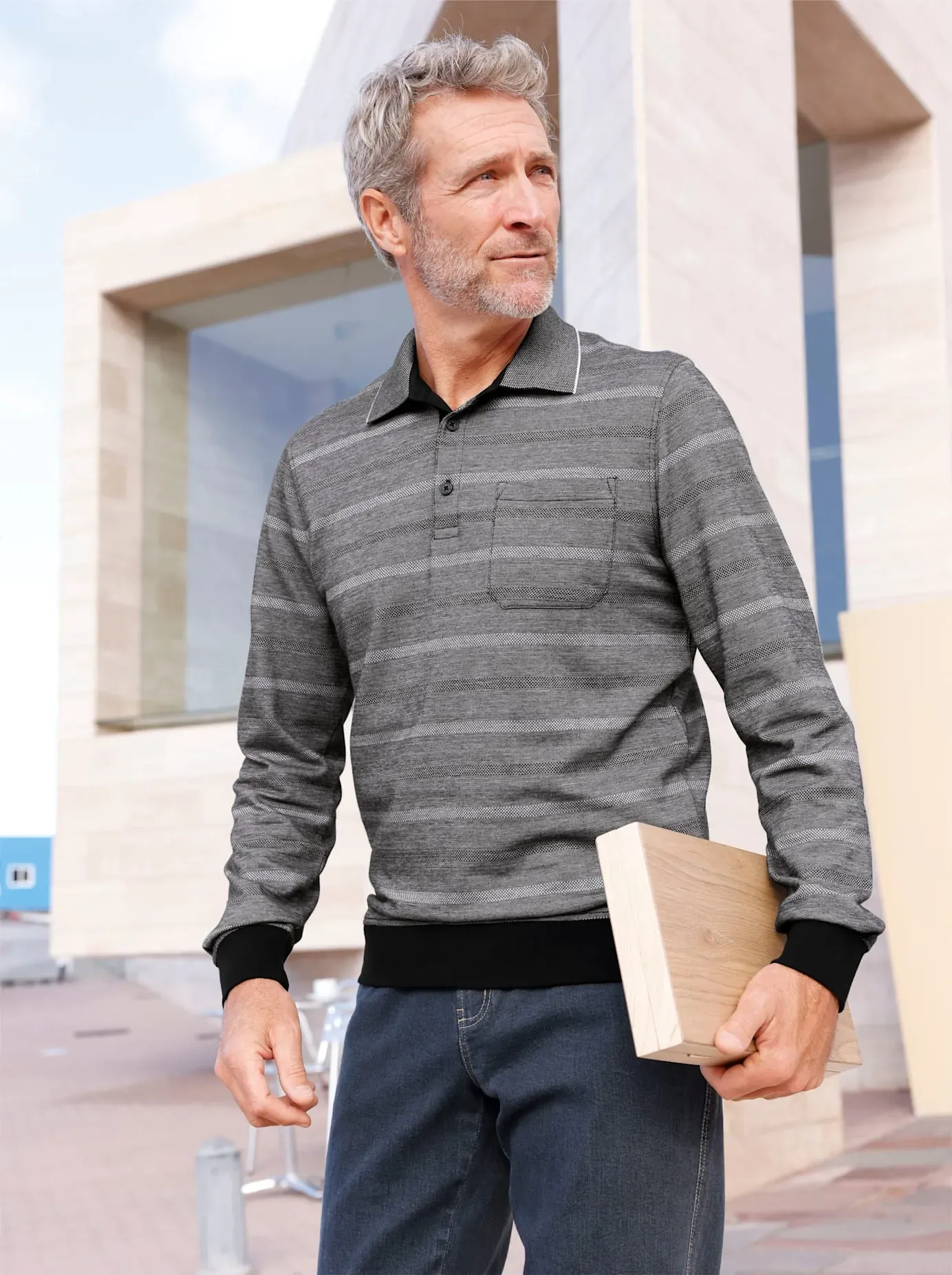 Poloshirt MARCO DONATI 