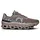 On Cloudmonster Herren Cinder / Fog 46