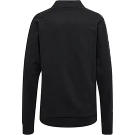 hummel Move Grid Cotton Jacke - black