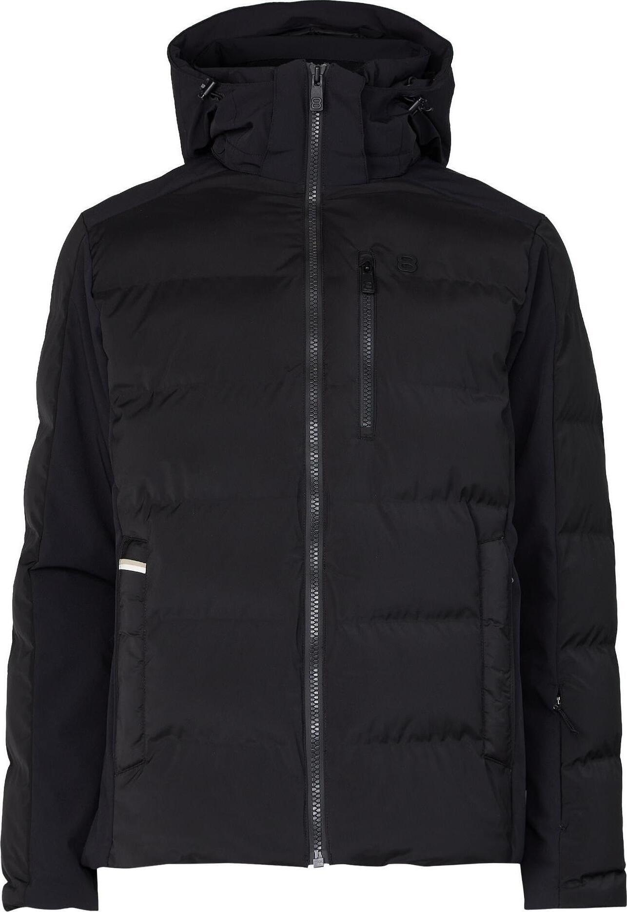 8848 Altitude Malik Ski Jacket black (08) L