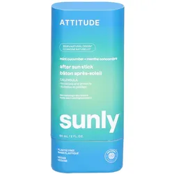 Attitude SunlyTM After-Sun-Stift | Minze und Gurke