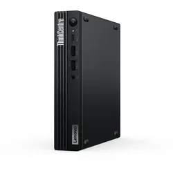 Lenovo ThinkCentre M70q Gen 5 12TD - Mini - Core i7 13700T / 1.4 GHz - vPro Ente