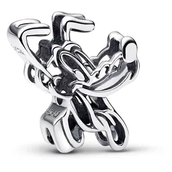 Pandora 793911C00 Silber Charm Disney Pluto Hund
