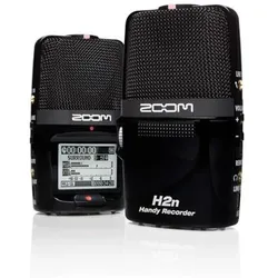 ZOOM H2n Handy-Recorder