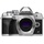 OM System OM-D E-M10 Mark IV Body silber