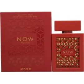 Rave Now Rouge Eau de Parfum 100 ml