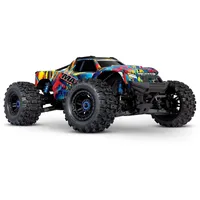TRAXXAS RC-Buggy MAXX Wide 1:10 4WD RTR mehrfarbig (89086)