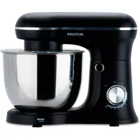 Prixton KR250 Knetmaschine Schwarz