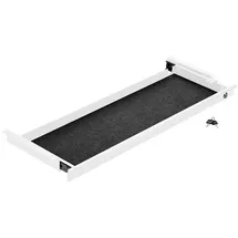 SO-Tech Unterbauschublade cavo weiß, 85cm Breite: abschließbar