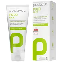 PECLAVUS PODOcare Fußcreme Granatapfel 100 ml
