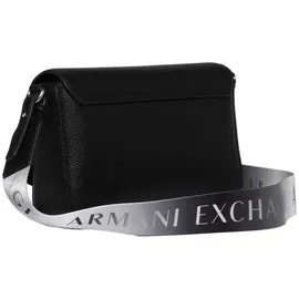 Giorgio Armani 942912_cc783 Schultertasche Kunstleder Black