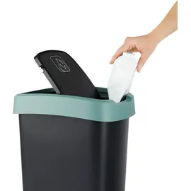 Rotho Twist 10 l misletoe green