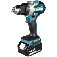 Makita DDF489RTJ inkl. 2 x 5,0 Ah + Makpac
