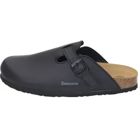 Dr. Brinkmann Clogs in Schwarz | Gr.: 49