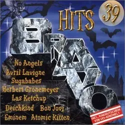Bravo Hits 39 [Audio CD] Various (Neu differenzbesteuert)