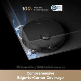 DREAME L40s Pro Ultra Schwarz