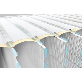 Intex Luftbett PremAire I (100 x 190 cm