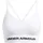 Under Armour Vanish Seamless Low Bra Weiß XL
