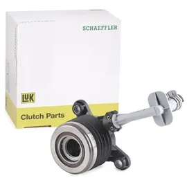 LUK Zentralausrücker, Kupplung