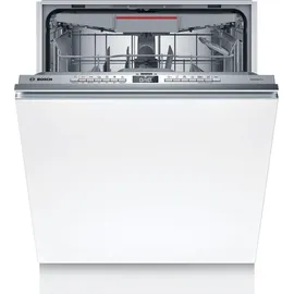 Bosch Serie 4 SMV4EVX00E Einbau-Geschirrspüler (vollintegrierbar, 600 mm breit)