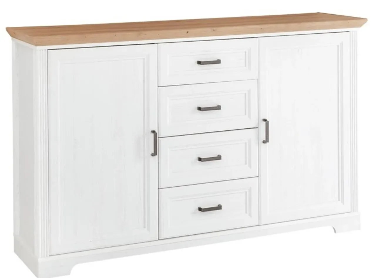 Landscape Sideboard JUDITH - B/H/T ca. 165.00x102.00x41.00