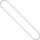Jobo Venezianerkette 925 Silber