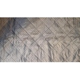 Outwell Cozy Carpet Seacrest, 130x295cm, grau
